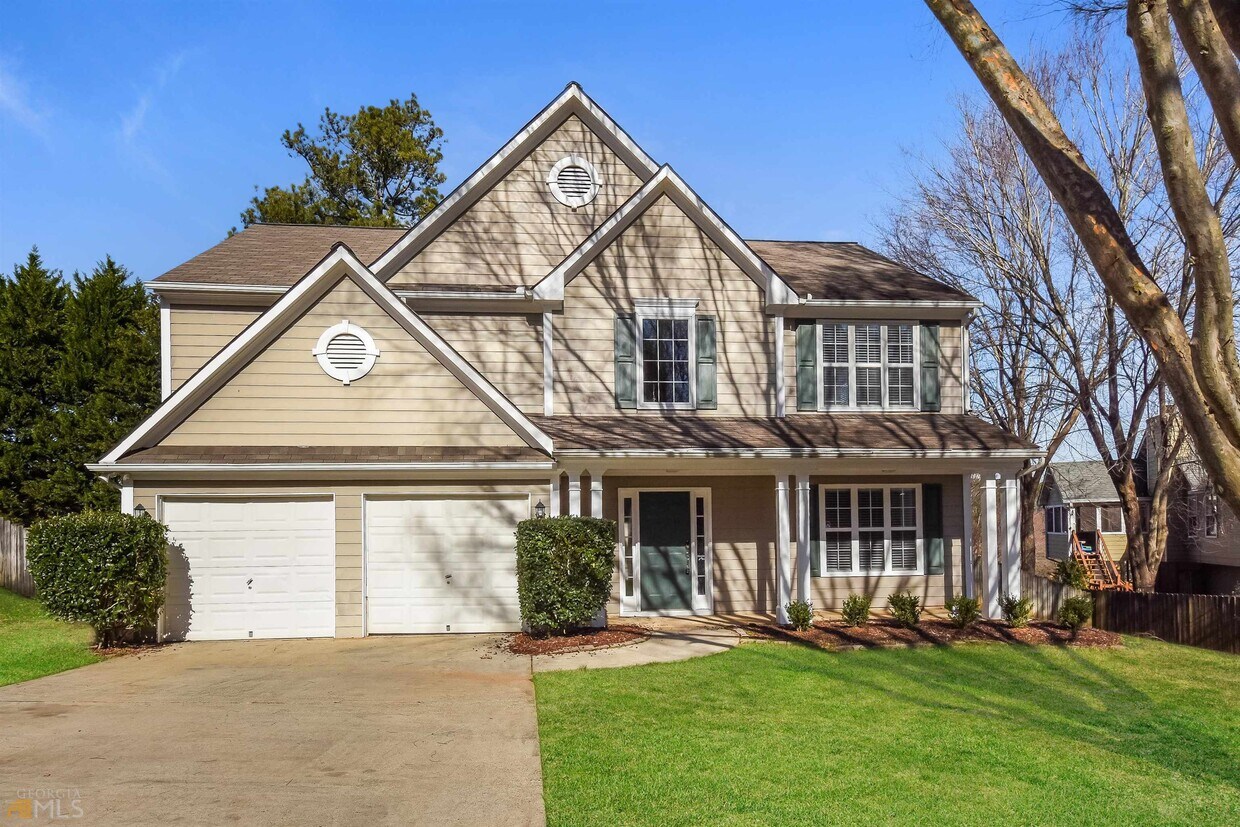 4975 Abbotts Glen Trail NW, Acworth, GA 30101 House Rental in Acworth