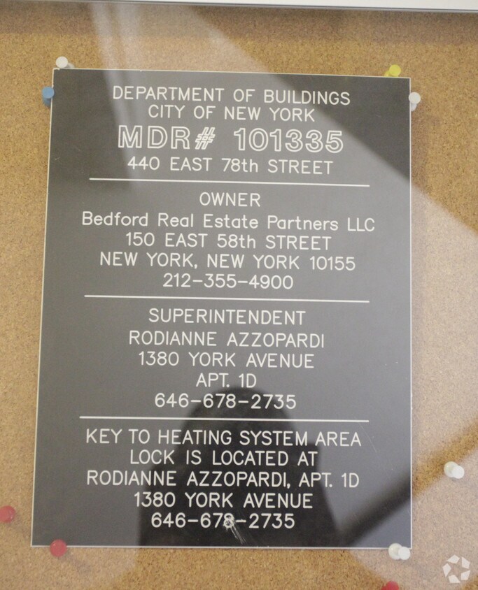 Foto del edificio - 430-440 E 78th St