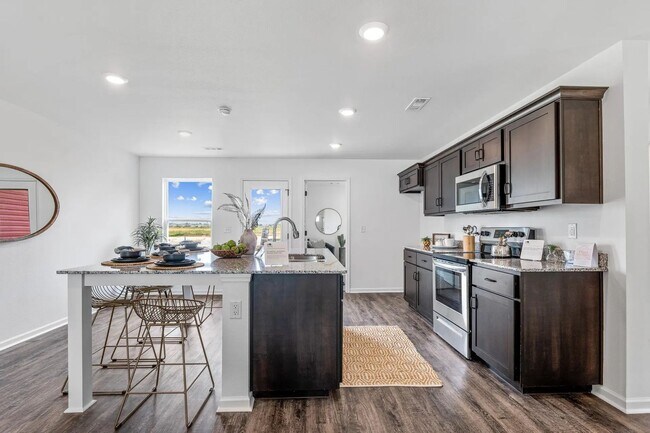 Foto del edificio - NEW CONSTRUCTION 3 BEDROOM HOME!