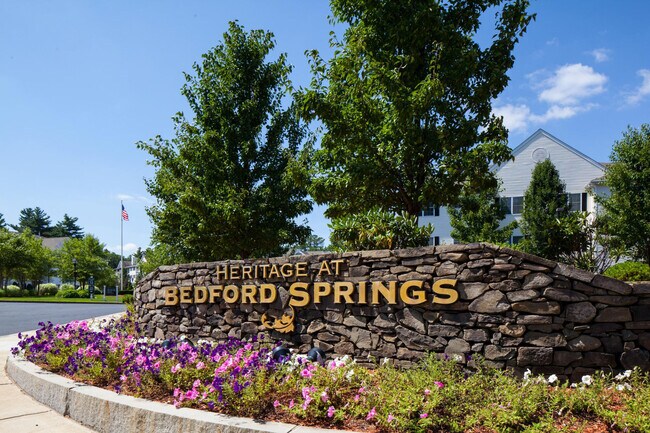 Foto del edificio - Heritage at Bedford Springs