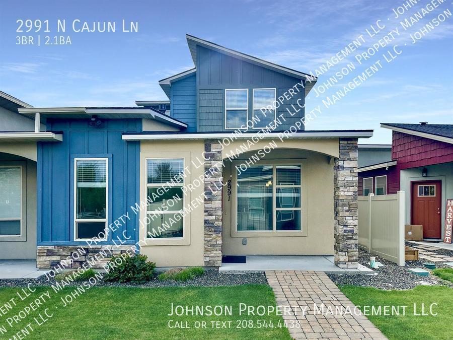 Foto principal - 2991 N Cajun Ln