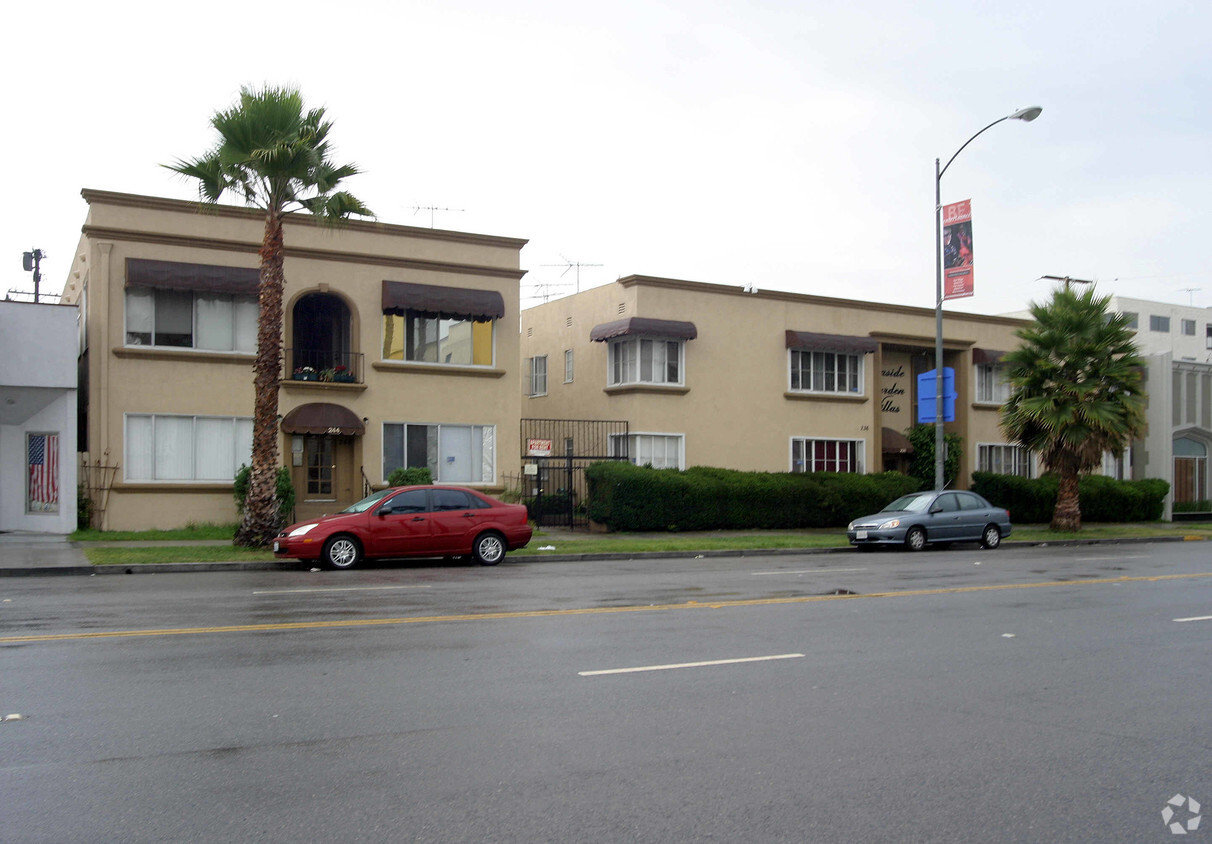 Foto del edificio - Seaside Garden Villas