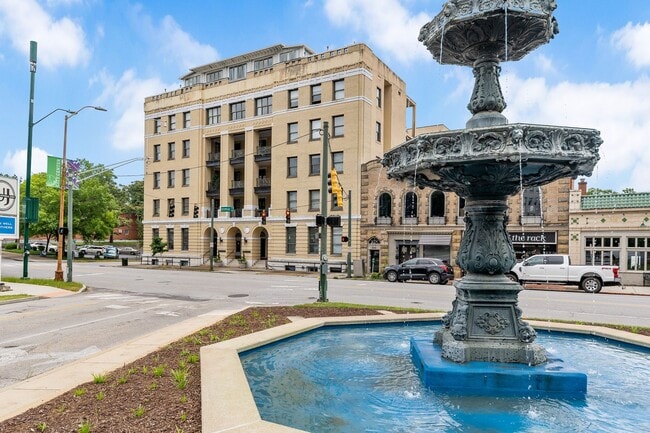 Building Photo - The Hardwick