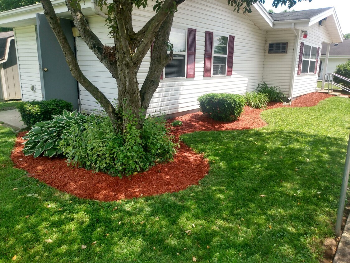 Foto principal - Oxford Square Apartments