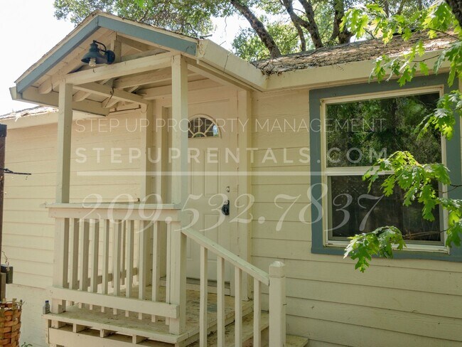 Foto del edificio - All Electric 2 Bedroom 1 Bath Home Near Soulsbyville!