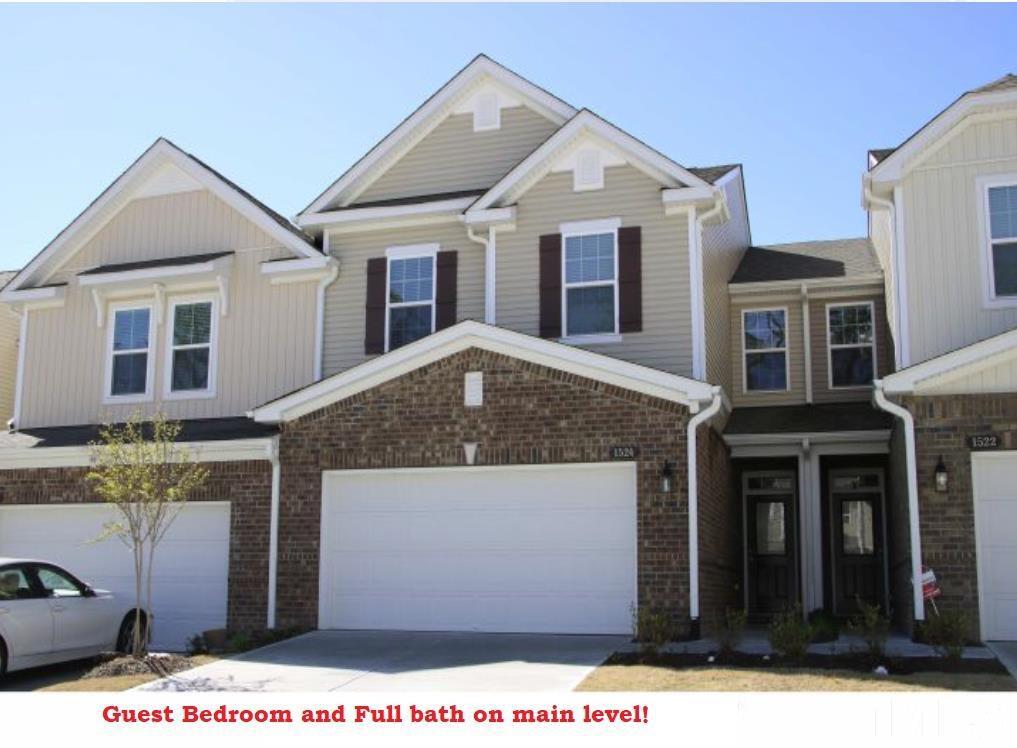 1524 Glenwater Dr, Cary, NC 27519 Townhouse for Rent in Cary, NC