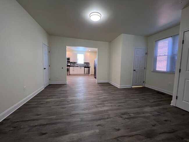 Building Photo - Updated 3BR 1.5 Bath House plus off street parking spot