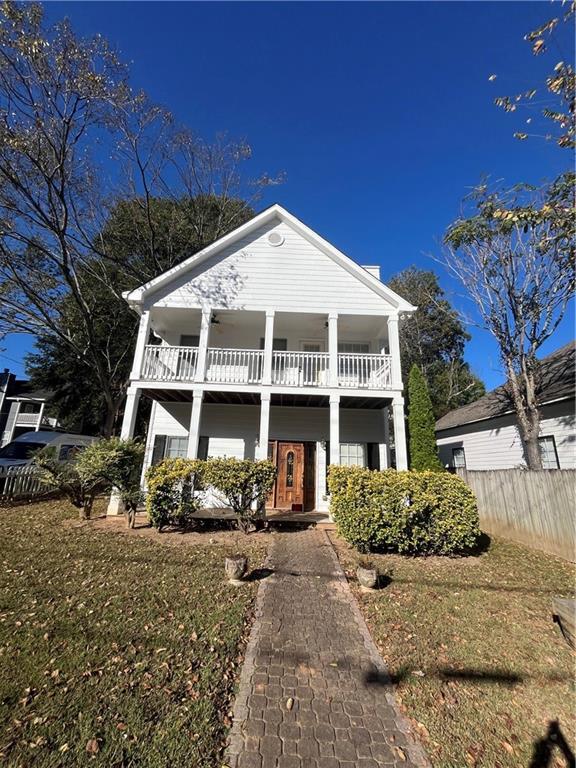 Foto del edificio - 889 Crew St SW