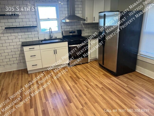 Foto del edificio - 305 S 4th St