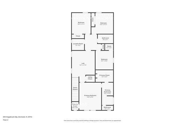 Building Photo - 5814 Sagebrush Aly