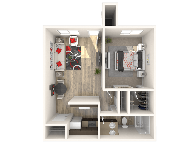 Building Photo - Oakridge Apartments
