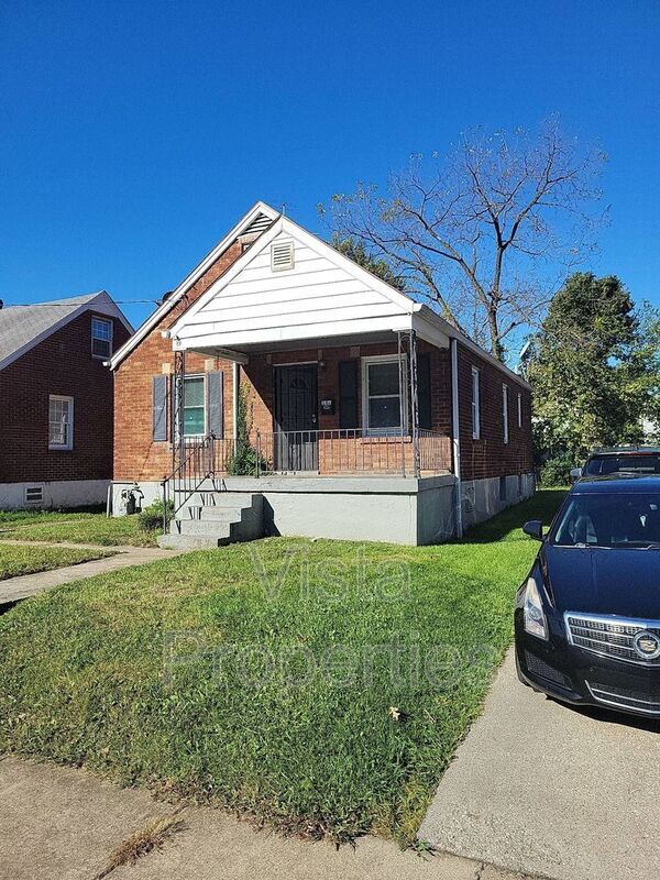 136 N 37th St, Louisville, KY 40212 House Rental in Louisville, KY