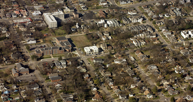 Aerial Photo - The Waverly