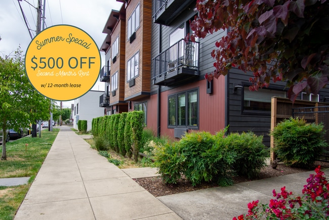 SUMMER SPECIAL: Modern & Spacious 1 Bedroo... - SUMMER SPECIAL: Modern & Spacious 1 Bedroo... Apartment