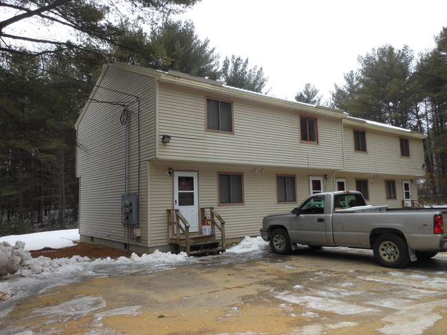 Exterior view - 165 Sandogardy Pond Rd