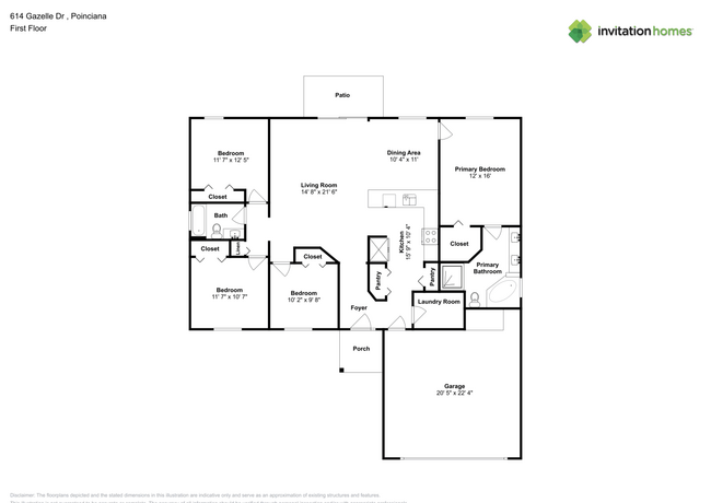 Building Photo - 614 Gazelle Dr