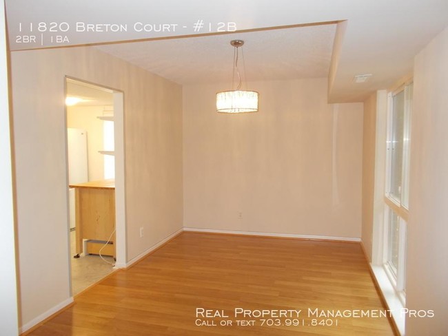 Foto del edificio - 2 bedroom in Reston VA 20191