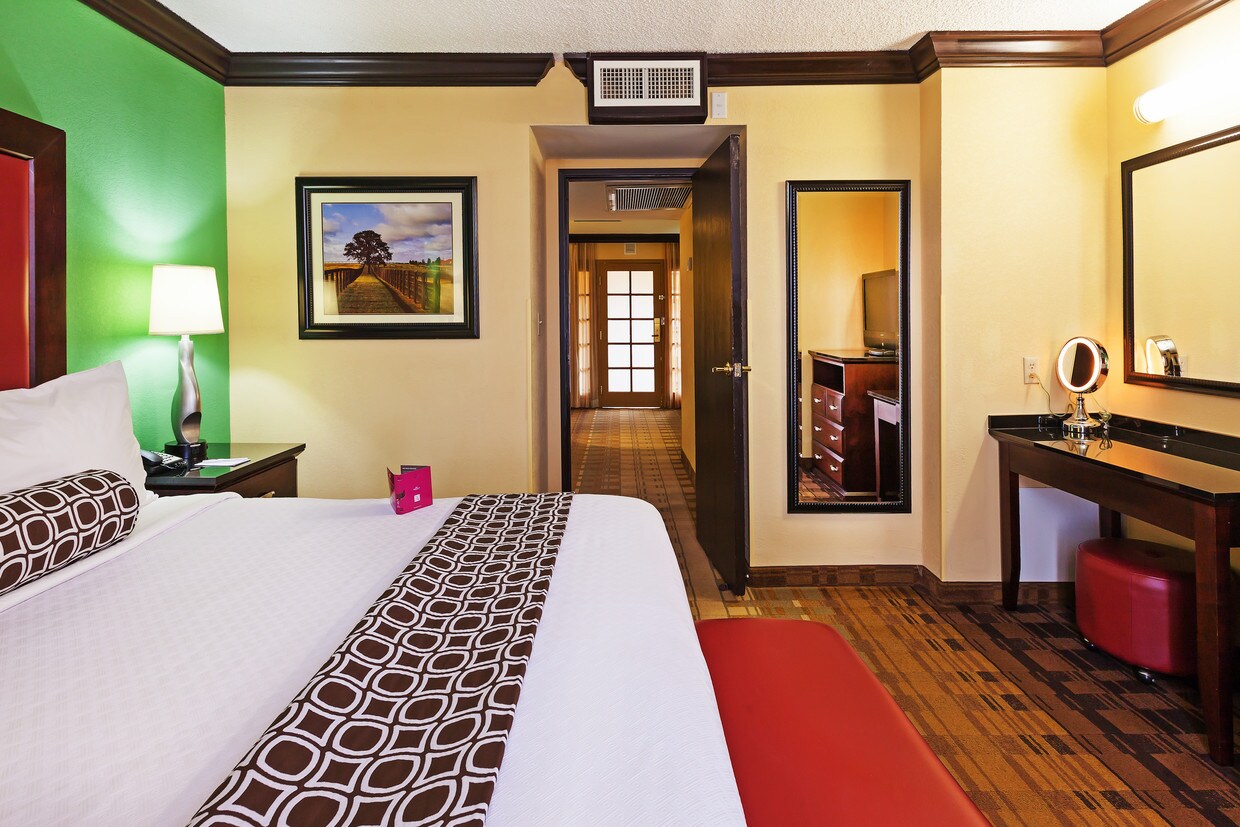 Apartamento de un dormitorio con cama King - 9090 Southwest Fwy