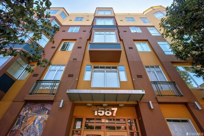 Building Photo - 1587 15th St