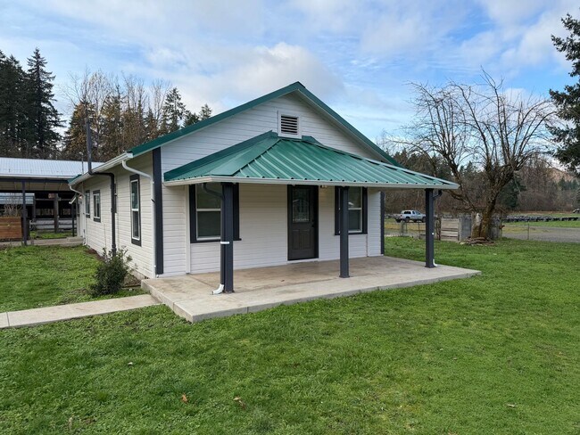 Foto del edificio - Updated 3 bedroom 2 bathroom house in Dexter!