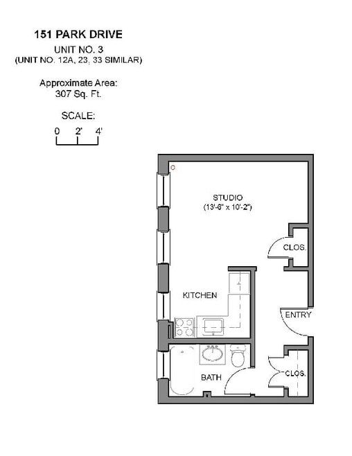 Building Photo - 151 Park Dr