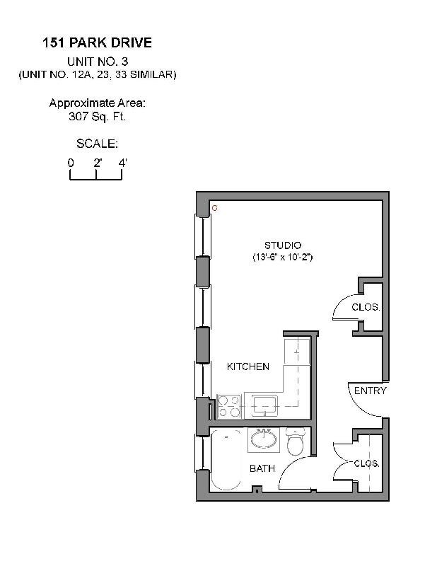 Building Photo - 151 Park Dr