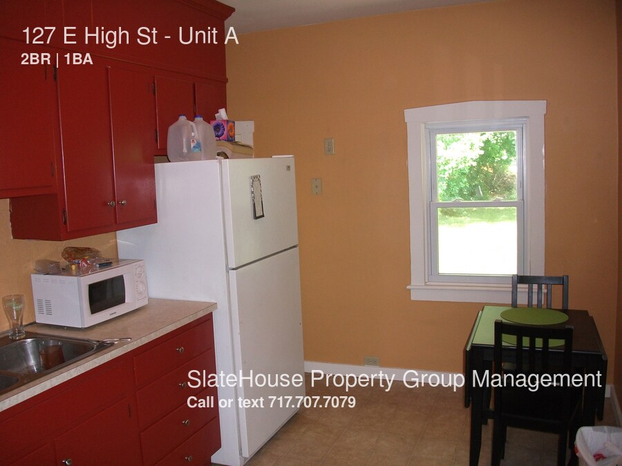 127 E High St Unit A, Manheim, PA 17545 Apartment for Rent in Manheim