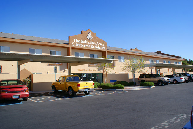 Foto del edificio - North Las Vegas Silvercrest