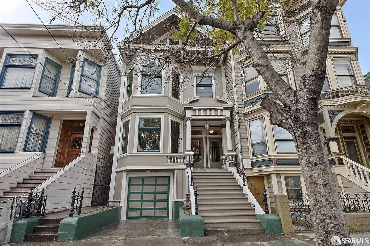 Primary Photo - 1736 Bryant St