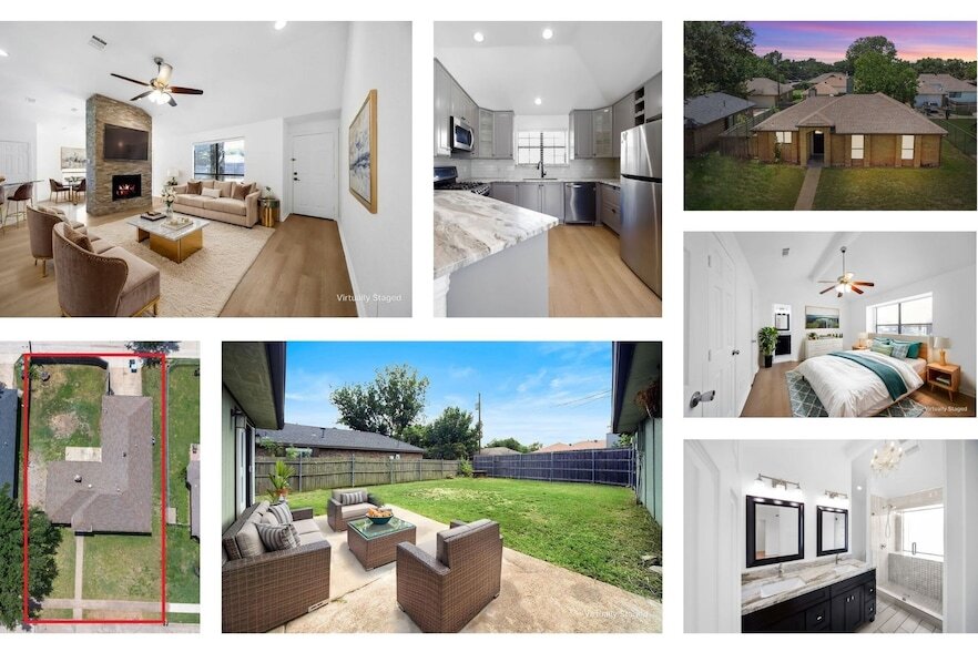 Foto principal - 2305 Windridge Ln