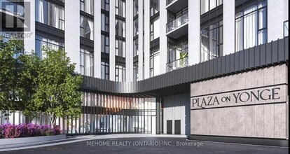 Building Photo - 5858 Yonge St