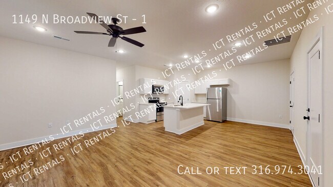 Foto del edificio - 1149 N Broadview St