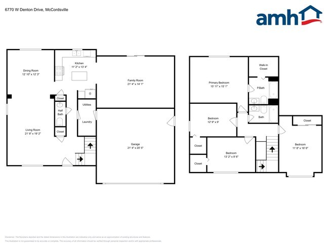 Foto del edificio - 6770 W Denton Dr