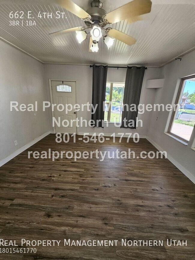 Building Photo - 3 Bedroom 1 Bath Home Now Available in Ogden