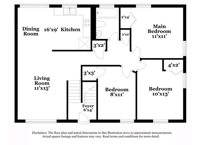 Building Photo - 3105 Fern Valley Dr SW
