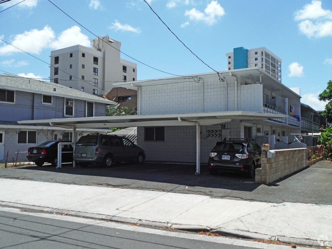 Foto del edificio - 734 Ekela Ave