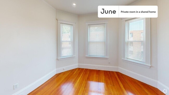 Building Photo - Private bedroom in 3 bed/1 bath Home