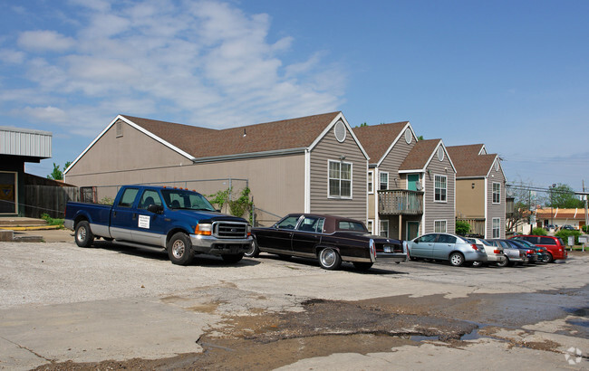 Foto del edificio - Woodward Apartments