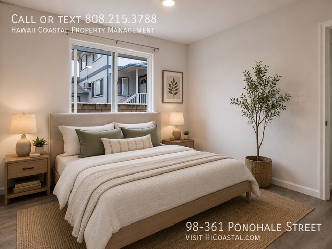 Foto del edificio - 98-361-361 Ponohale St