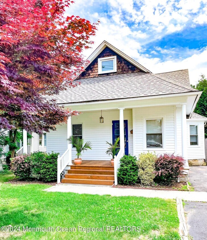 1216 Bay Ave, Bay Head, NJ 08742 House Rental in Bay Head, NJ