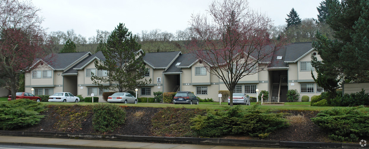 Building Photo - Oakridge Apartments