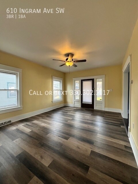 Building Photo - Three bedroom home for rent - Canton SW
