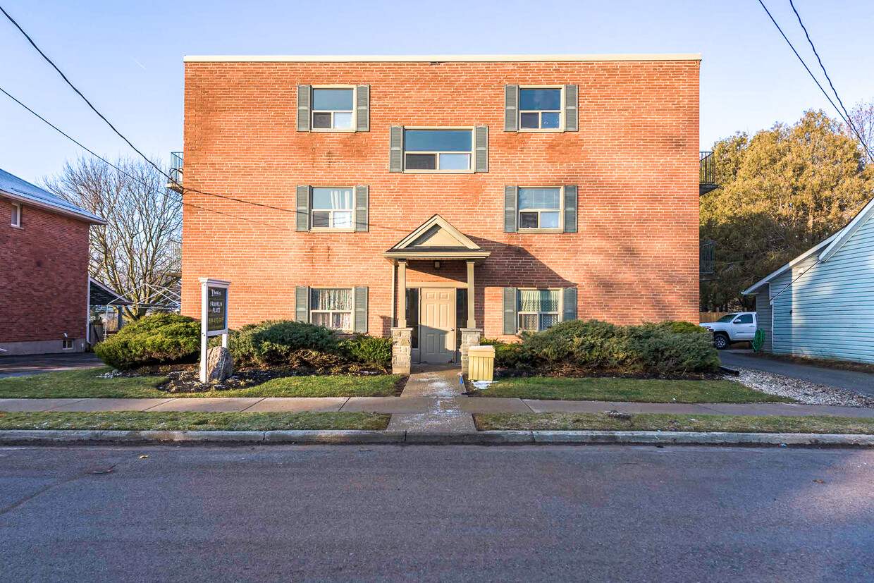 Building Photo - Franklin Place