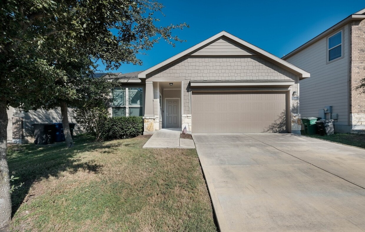 6011 Cielo Ranch, San Antonio, TX 78218 House Rental in San Antonio