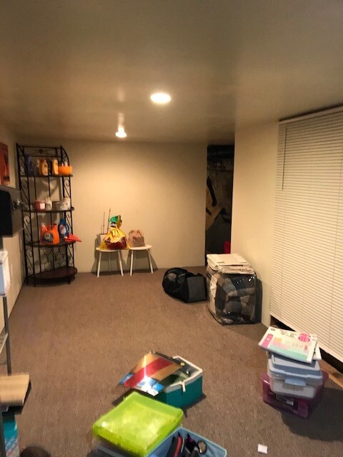 Finished Basement - 714 N 24th St