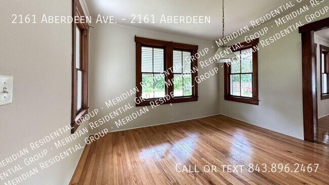 Foto del edificio - 2161 Aberdeen Ave