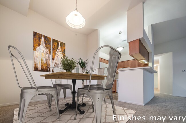 Comedor Tyler - Prairie Lakes Apartments