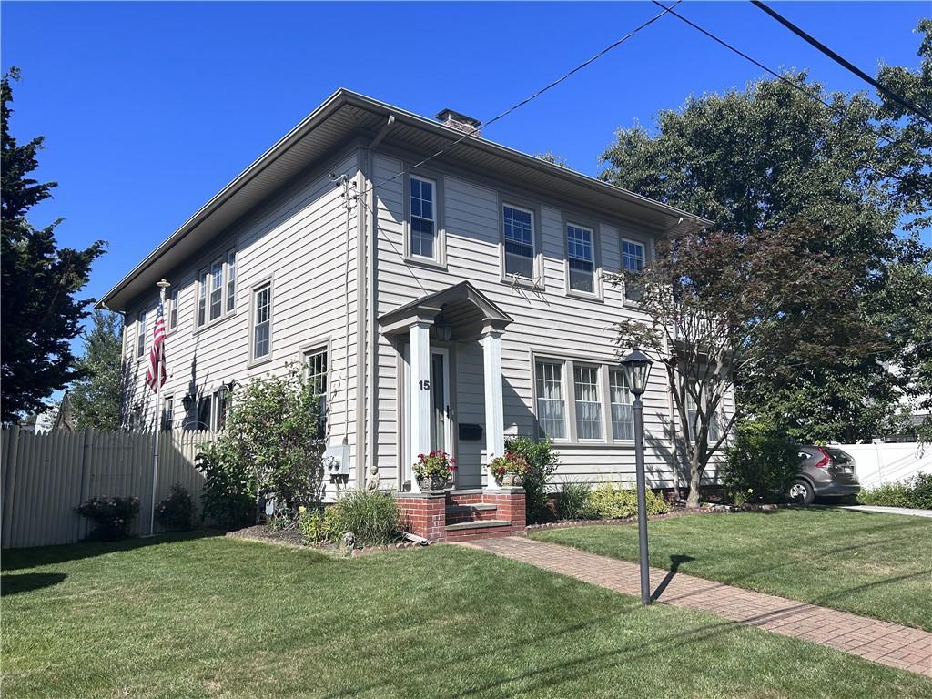15 Hanson St Unit 2nd Fl, North Providence, RI 02911 Room for Rent in