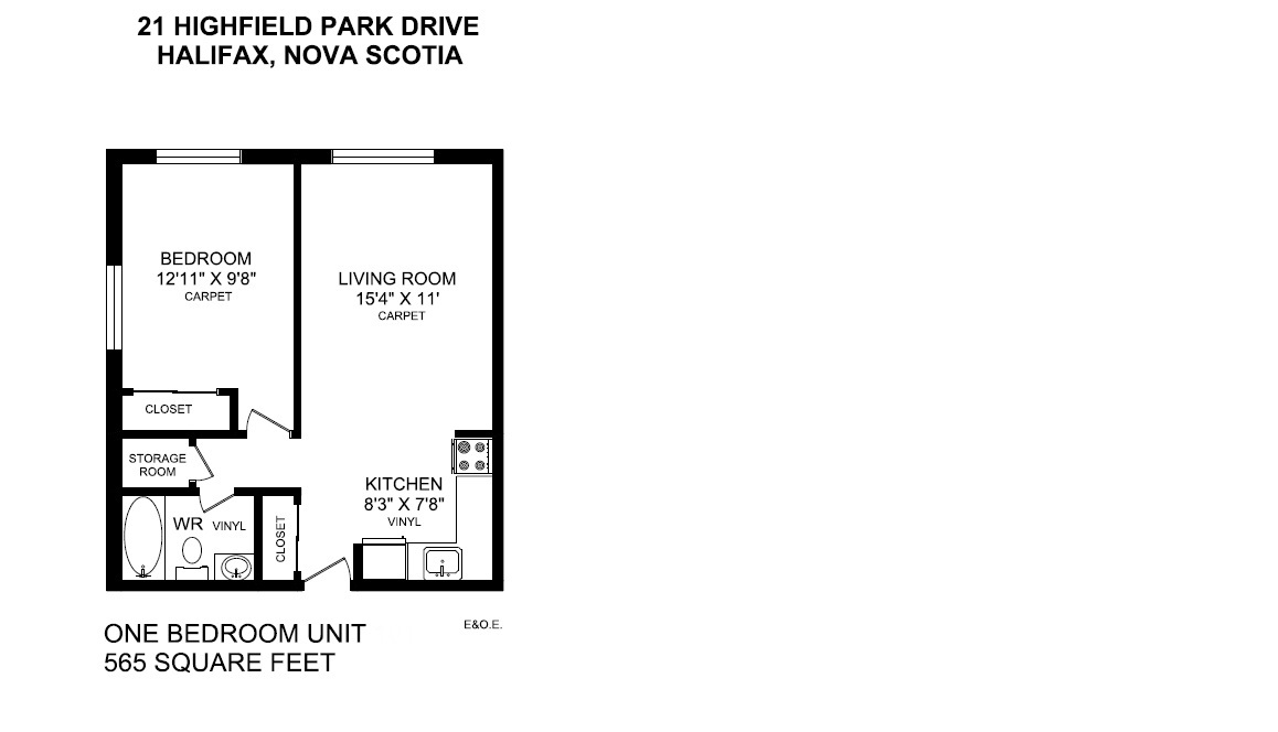 Building Photo - 21 Highfield Park Dr