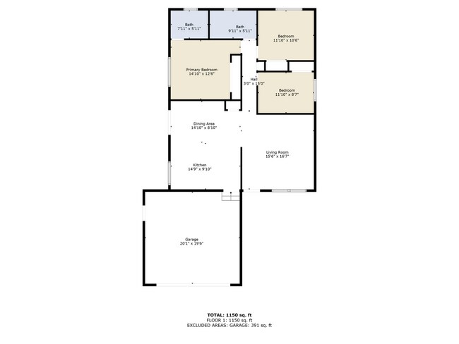 Foto del edificio - 3 Bed / 2 Bath Home in McKinleyville – Landscaped Yard, Sauna, & 2-Car Garage